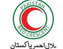 Pakistan Red Crescent Society Logo